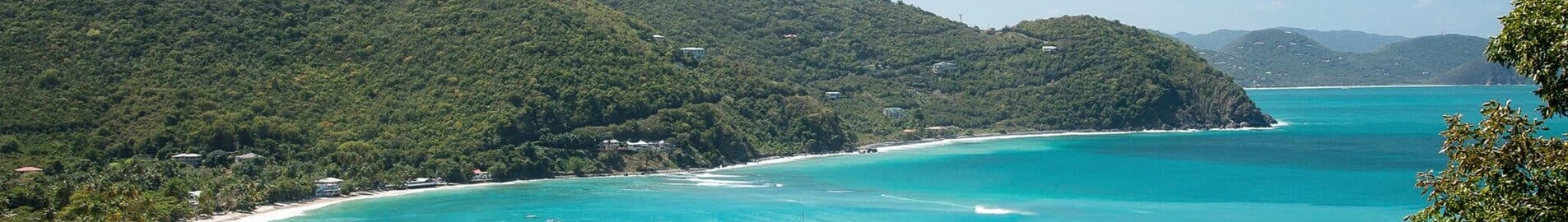 Tortola - St Barthes: transfer helikopterem
