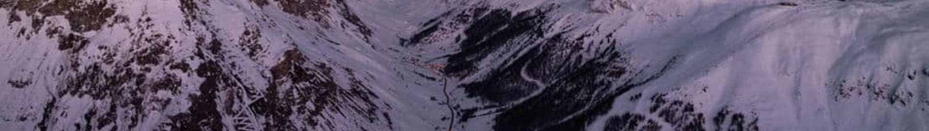 Genewa - Val d'Isère: transfer helikopterem