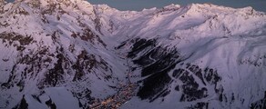 Genewa - Val d'Isère: transfer helikopterem