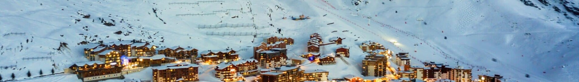 Genewa - Val Thorens: transfer helikopterem