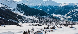 Crans Montana : wynajem prywatnych odrzutowców
