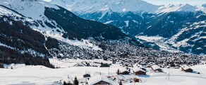 Genewa - Verbier: transfer helikopterem