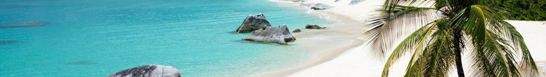 Saint-Thomas - Virgin Gorda: transfer helikopterem
