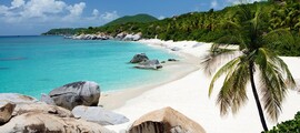 Portoryko - St Barthes: transfer helikopterem 
