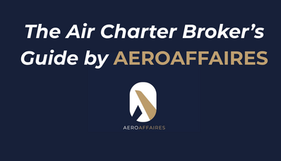 Airline Broker’s Guide by AEROAFFAIRES