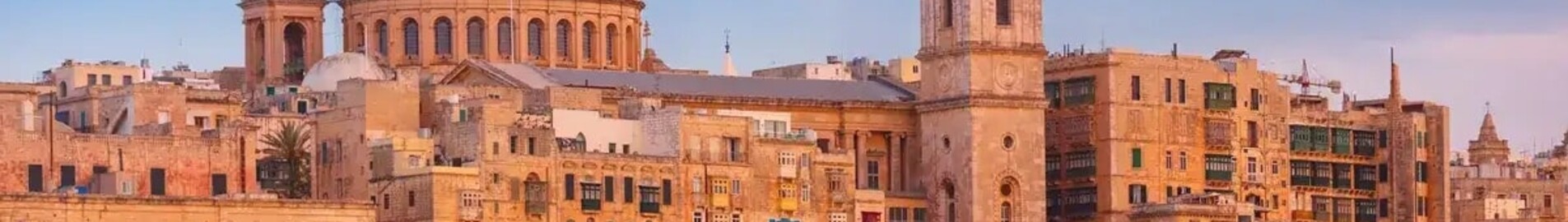 Malta: wynajem prywatnych odrzutowców