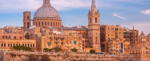 Malta: wynajem prywatnych odrzutowców