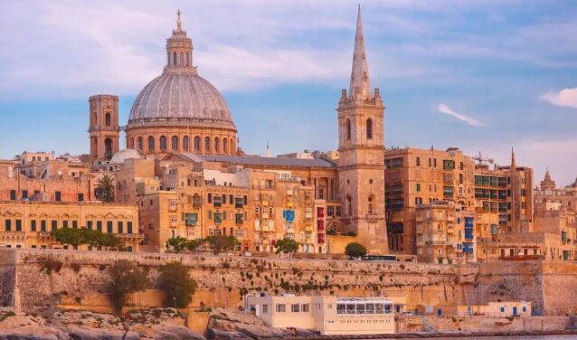 Malta: wynajem prywatnych odrzutowców