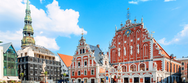 Ryga: wynajem prywatnych odrzutowców