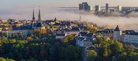 Luksemburg: wynajem prywatnych odrzutowców 