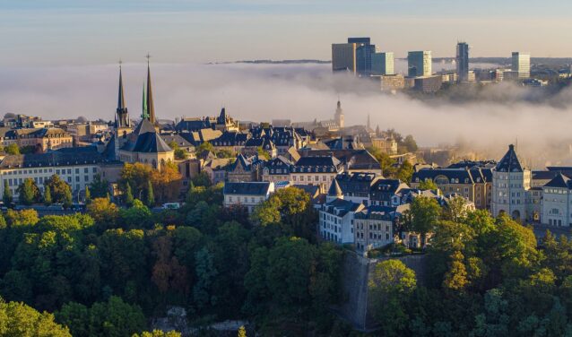 Luksemburg: wynajem prywatnych odrzutowców