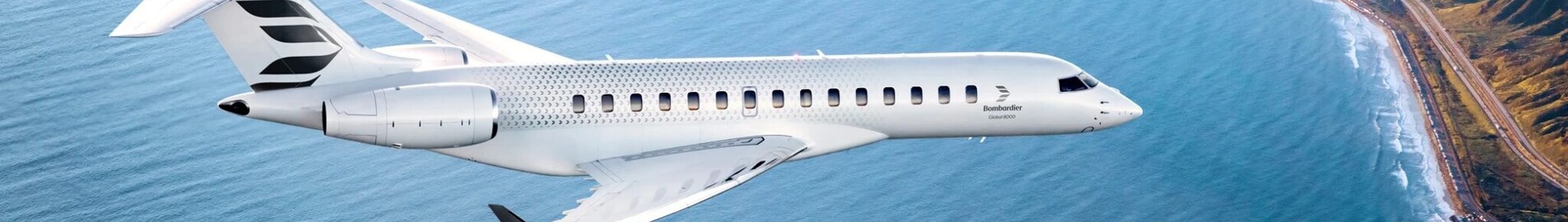 Bombardier Global 8000 kanadyjski producent wprowadza do użytku najszybszy odrzutowiec biznesowy od czasów Concorde’a