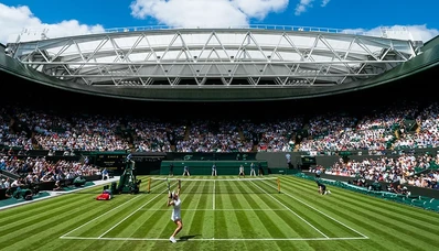Wimbledon prywatnym odrzutowcem: przewodnik eksperta, jak wziąć udział w turnieju bez ograniczeń logistycznych