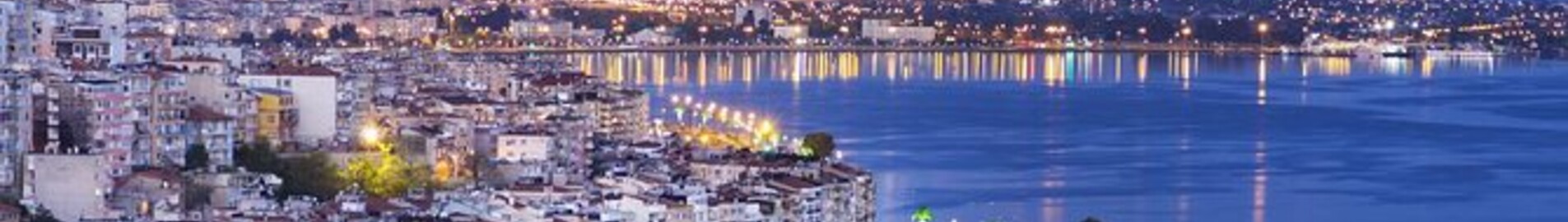 Izmir: wynajem prywatnego odrzutowca