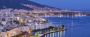 Izmir: wynajem prywatnego odrzutowca