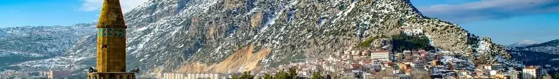Isparta: wynajem prywatnego odrzutowca