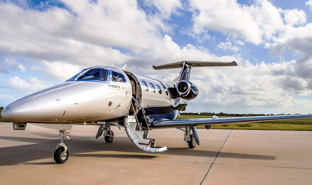 AEROAFFAIRES – N°1 prywatna firma czarterująca odrzutowce i helikoptery