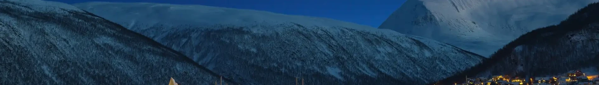Tromsø: wynajem prywatnego odrzutowca