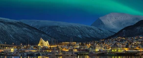 Tromsø: wynajem prywatnego odrzutowca