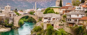 Mostar: wynajem prywatnego odrzutowca