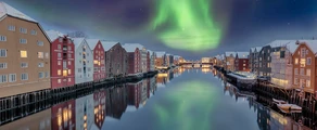 Trondheim: wynajem prywatnego odrzutowca